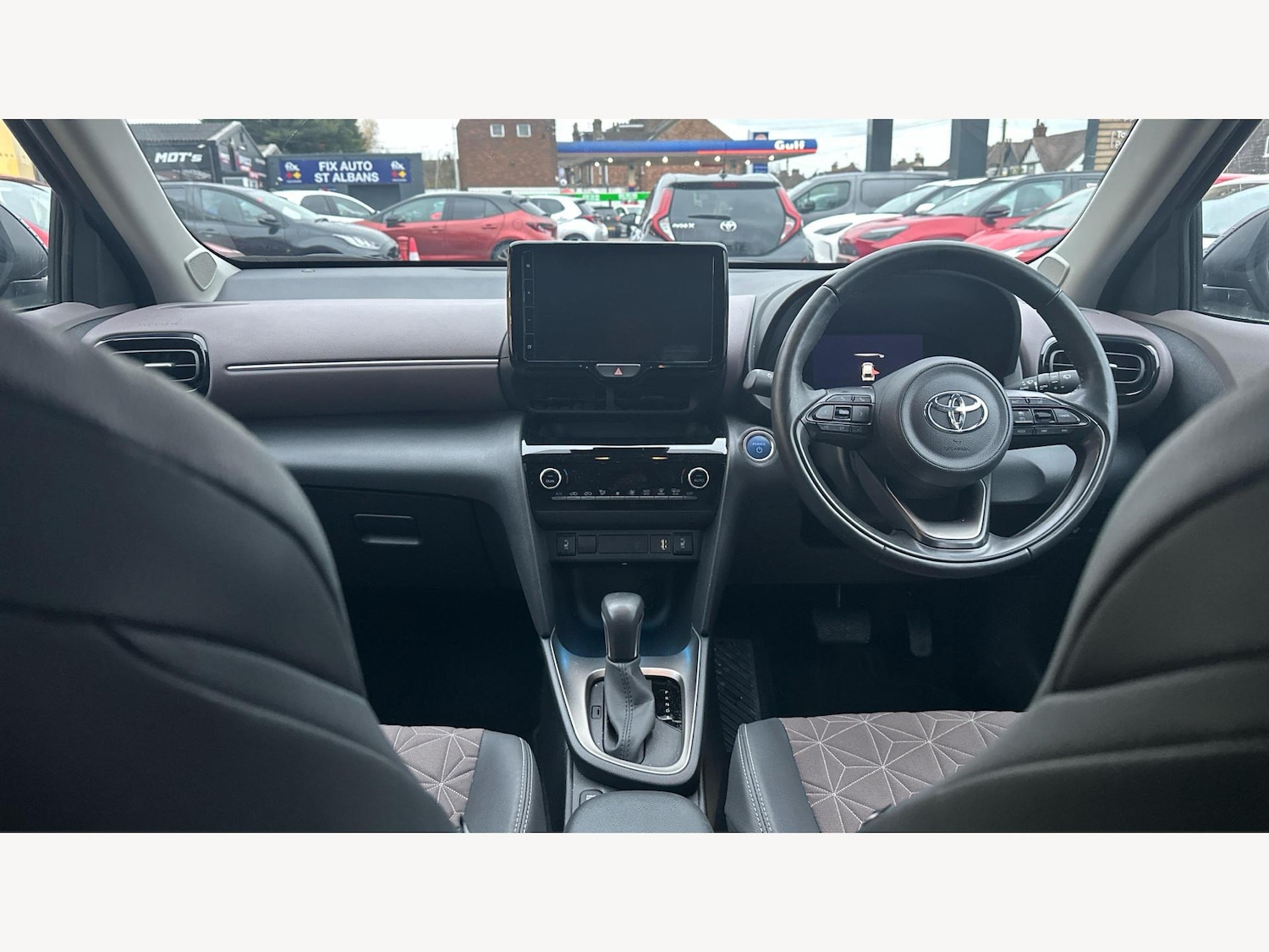 Used Toyota Yaris Cross 2023 for sale - 76771824: Photo 7