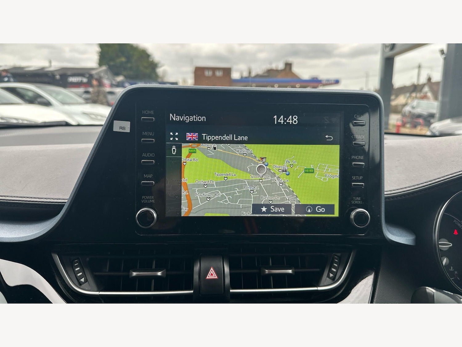 Used Toyota C-HR for sale - 78115675: Photo 11