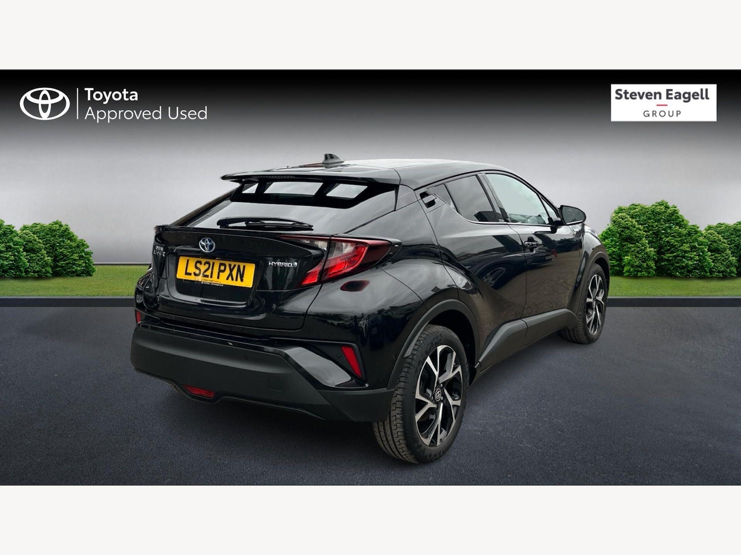 Used Toyota C-HR for sale - 78115675: Photo 2