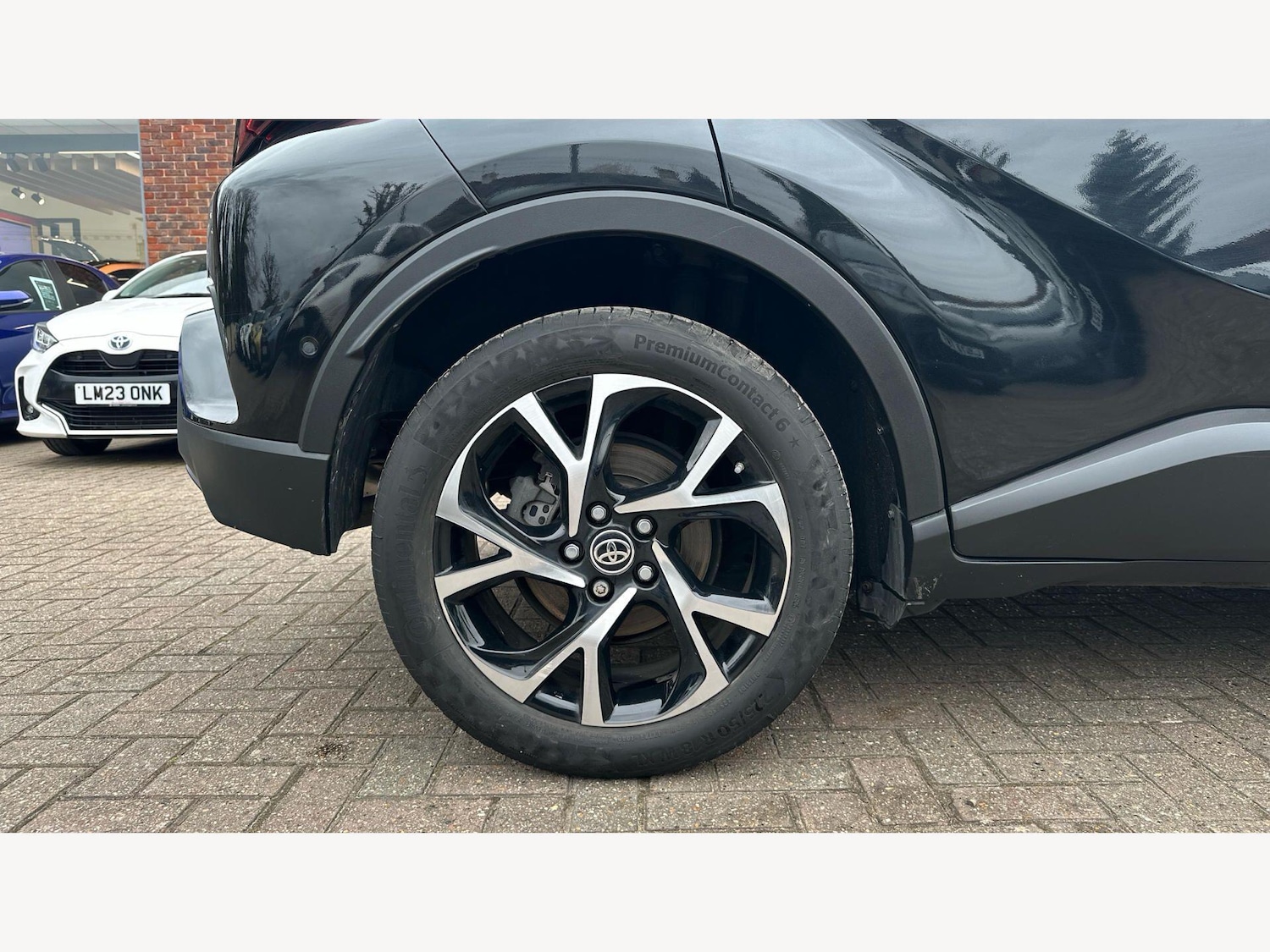 Used Toyota C-HR for sale - 78115675: Photo 27