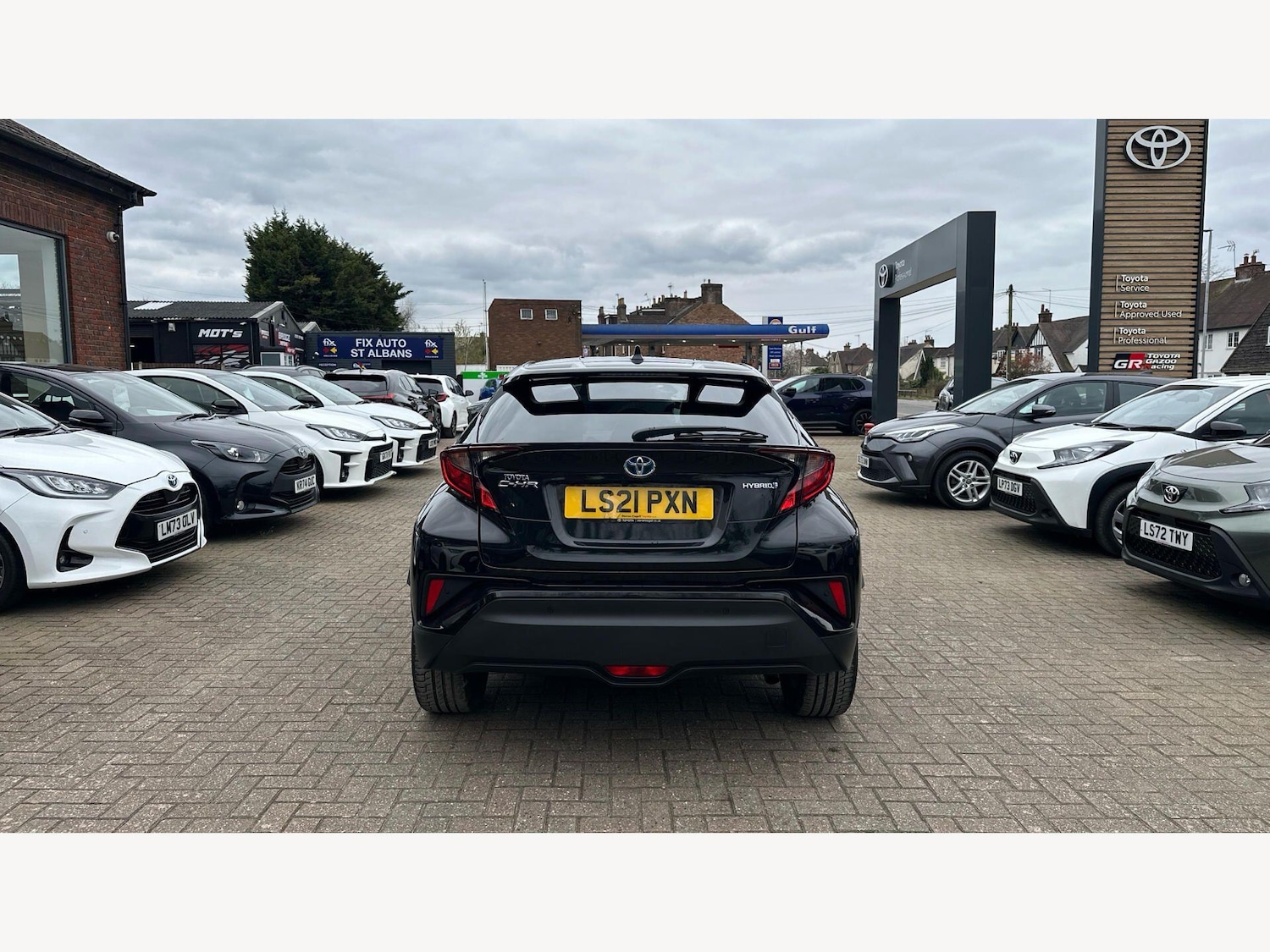 Used Toyota C-HR for sale - 78115675: Photo 28