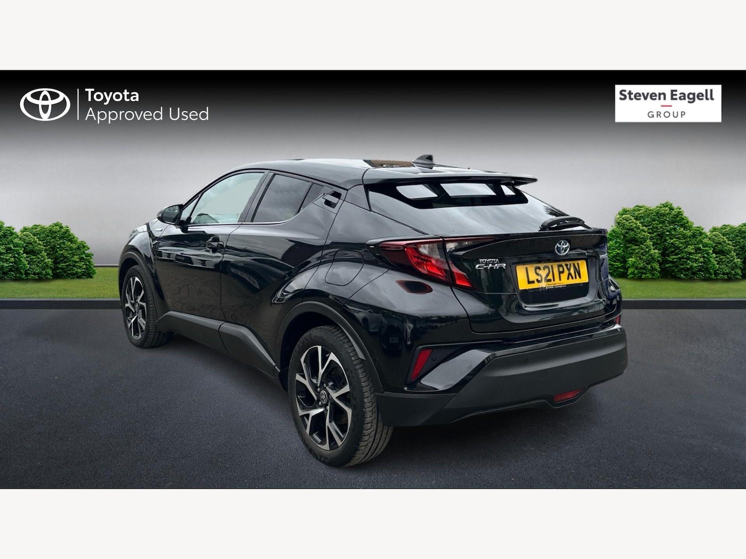 Used Toyota C-HR for sale - 78115675: Photo 6