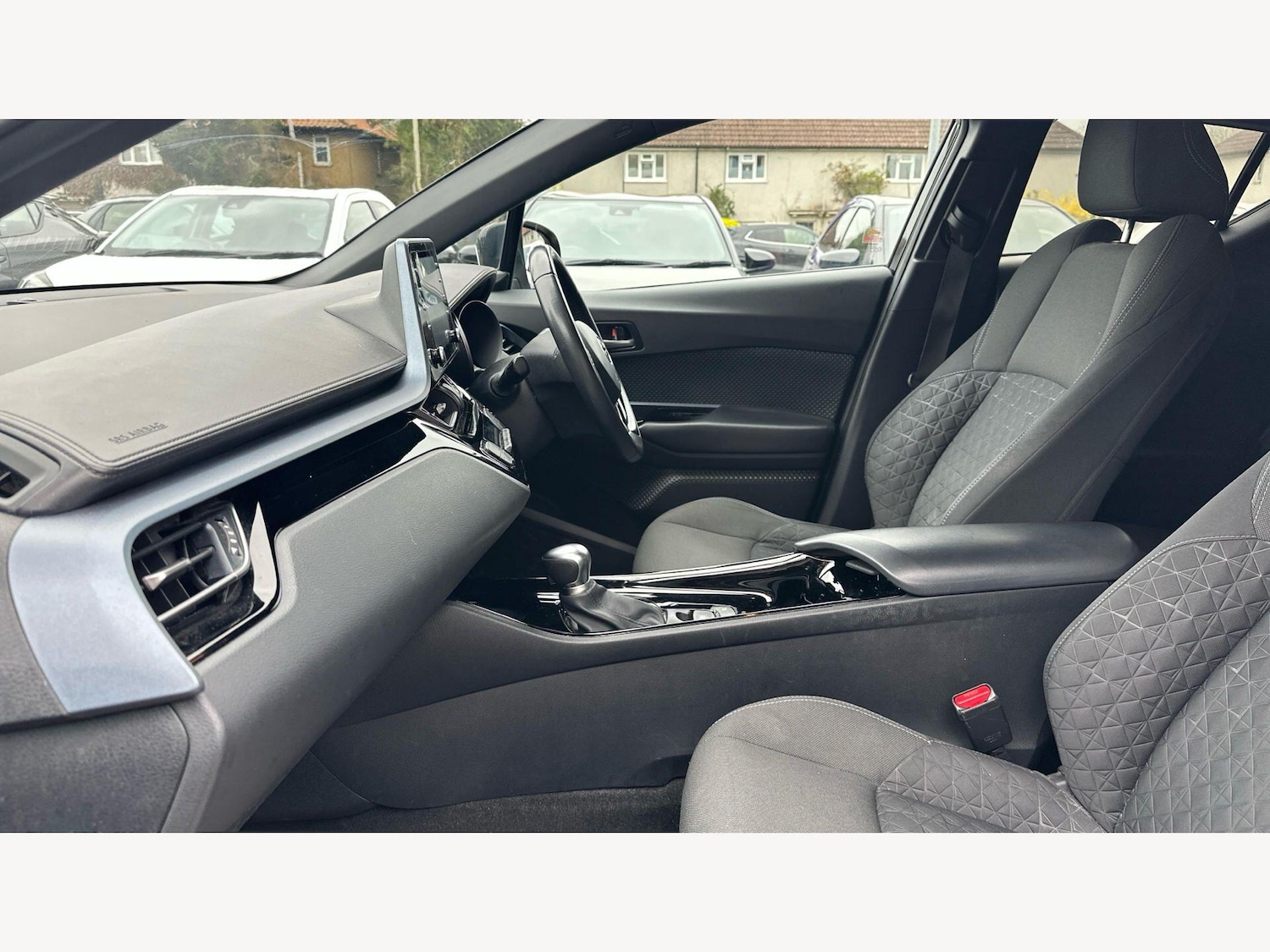 Used Toyota C-HR for sale - 78115675: Photo 7