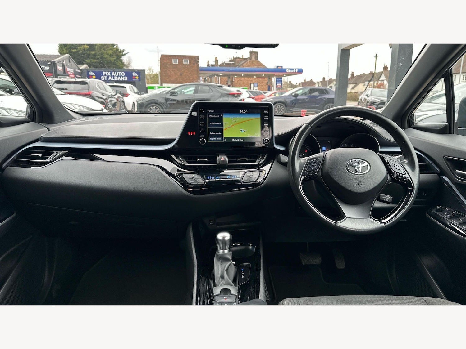 Used Toyota C-HR for sale - 78115675: Photo 8