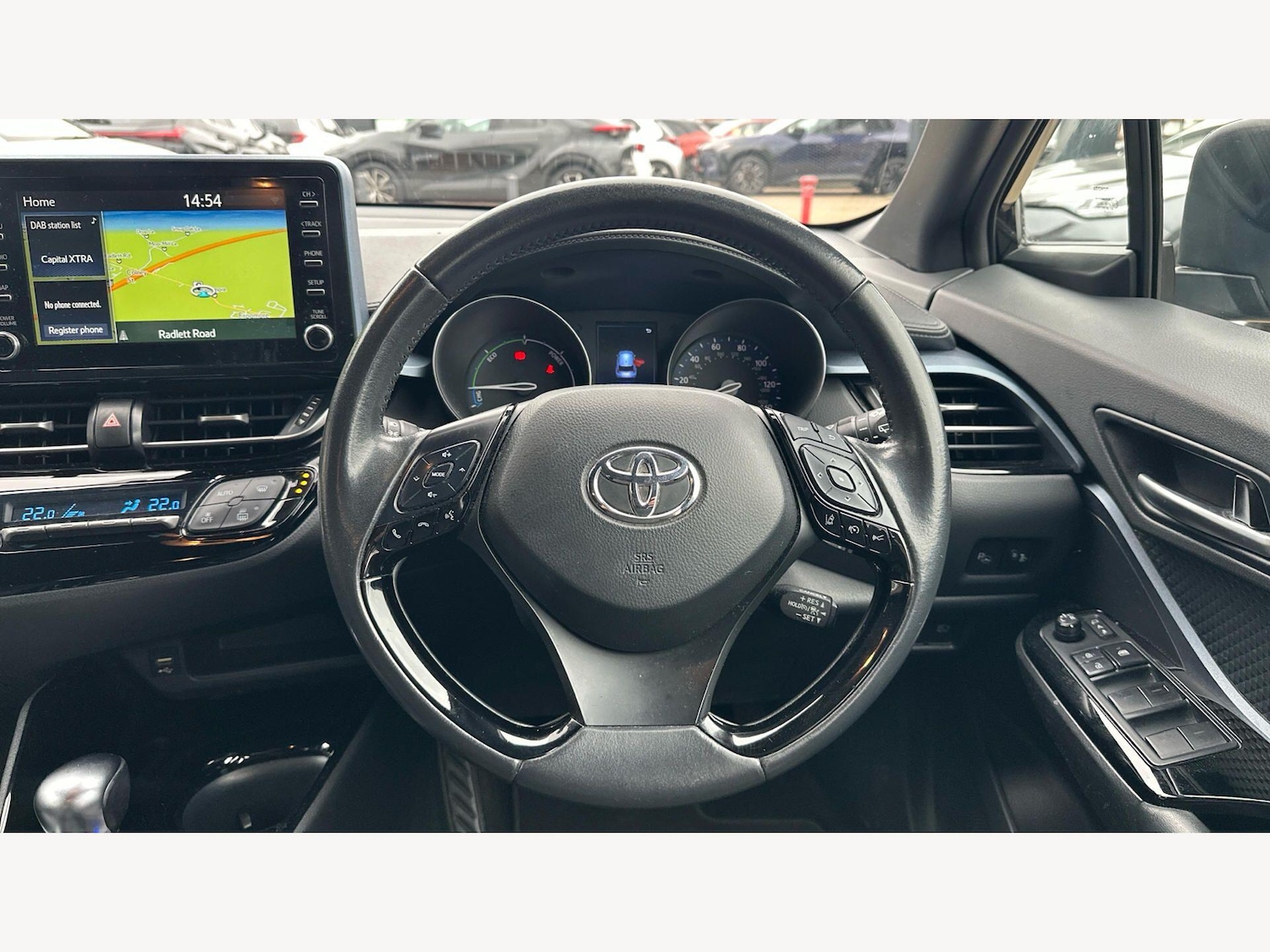 Used Toyota C-HR for sale - 78115675: Photo 9