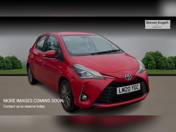 Used Toyota Yaris 2020 for sale - 78843594: Photo