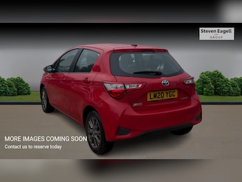 Used Toyota Yaris 2020 for sale - 78843594: Photo