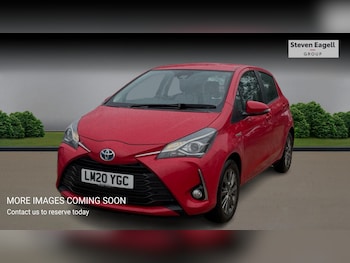 Used Toyota Yaris 2020 for sale - 78843594: Photo