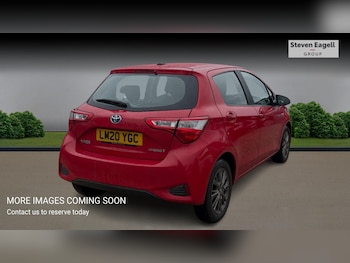 Used Toyota Yaris 2020 for sale - 78843594: Photo