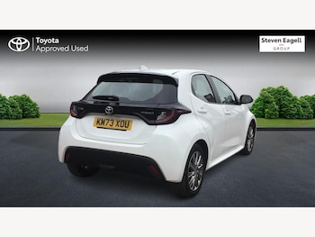 Used Toyota Yaris 2023 for sale - 75678276: Photo