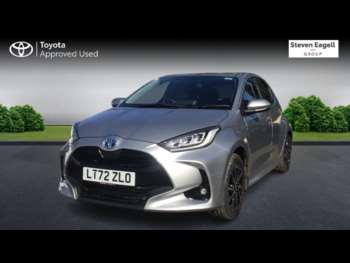 Used Toyota Yaris 2022 for sale - 74704741: Photo