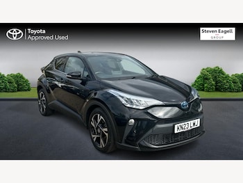 Used Toyota C-HR 2023 for sale - 78018976: Photo