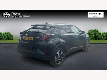 Used Toyota C-HR 2023 for sale - 78018976: Photo