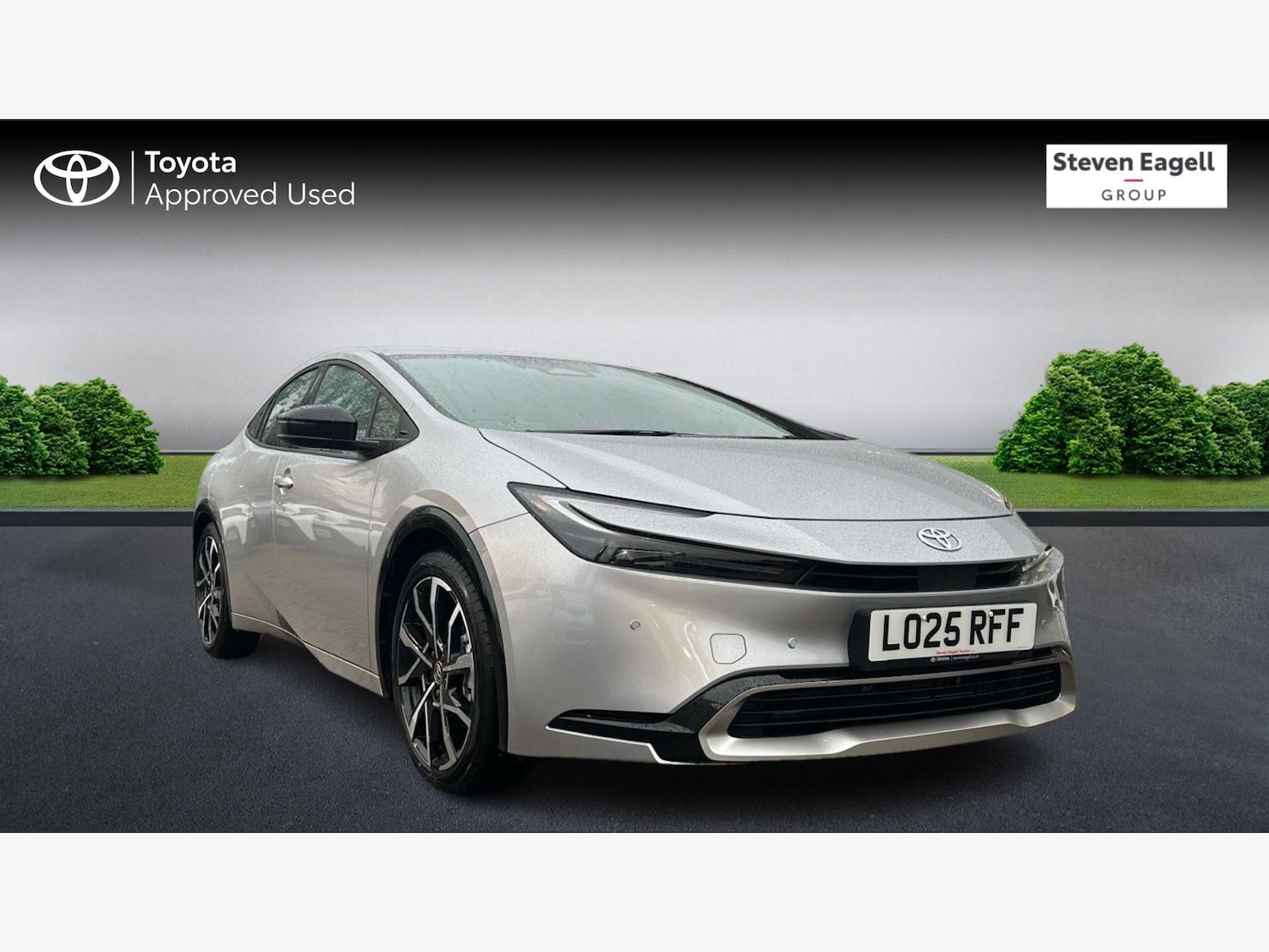 Used Toyota Prius 2025 for sale - 76425053: Photo 1