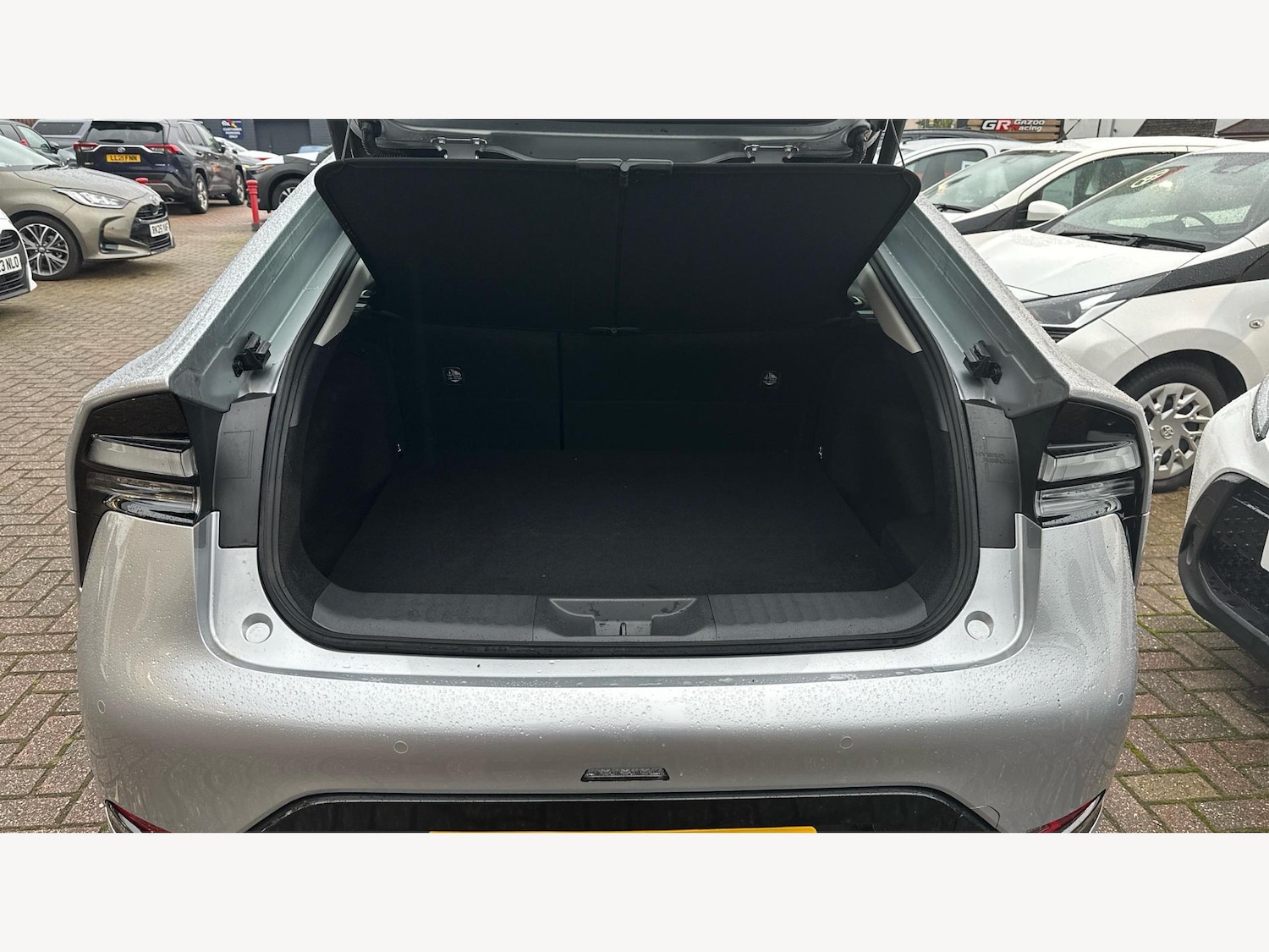 Used Toyota Prius 2025 for sale - 76425053: Photo 16