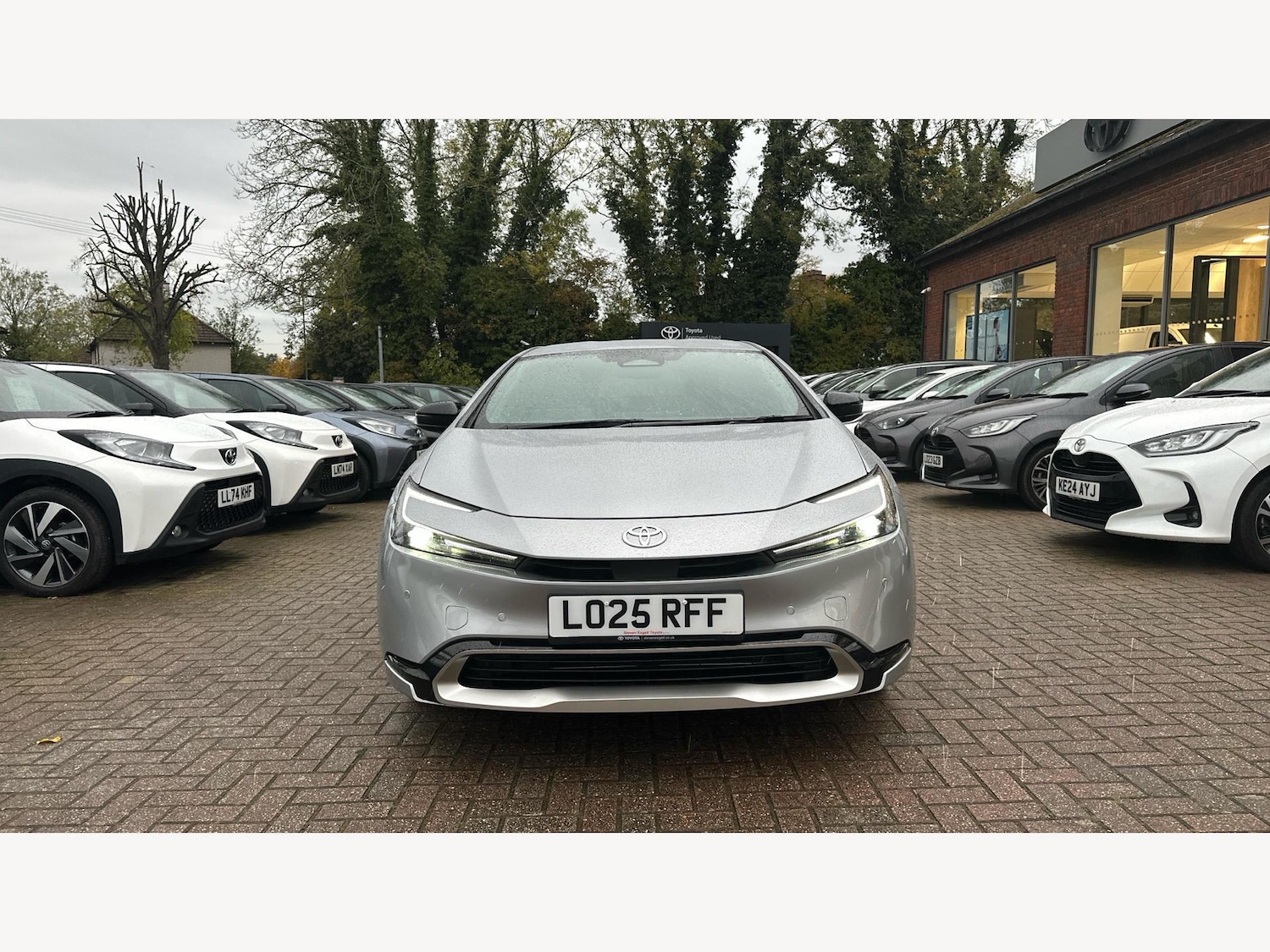 Used Toyota Prius 2025 for sale - 76425053: Photo 17