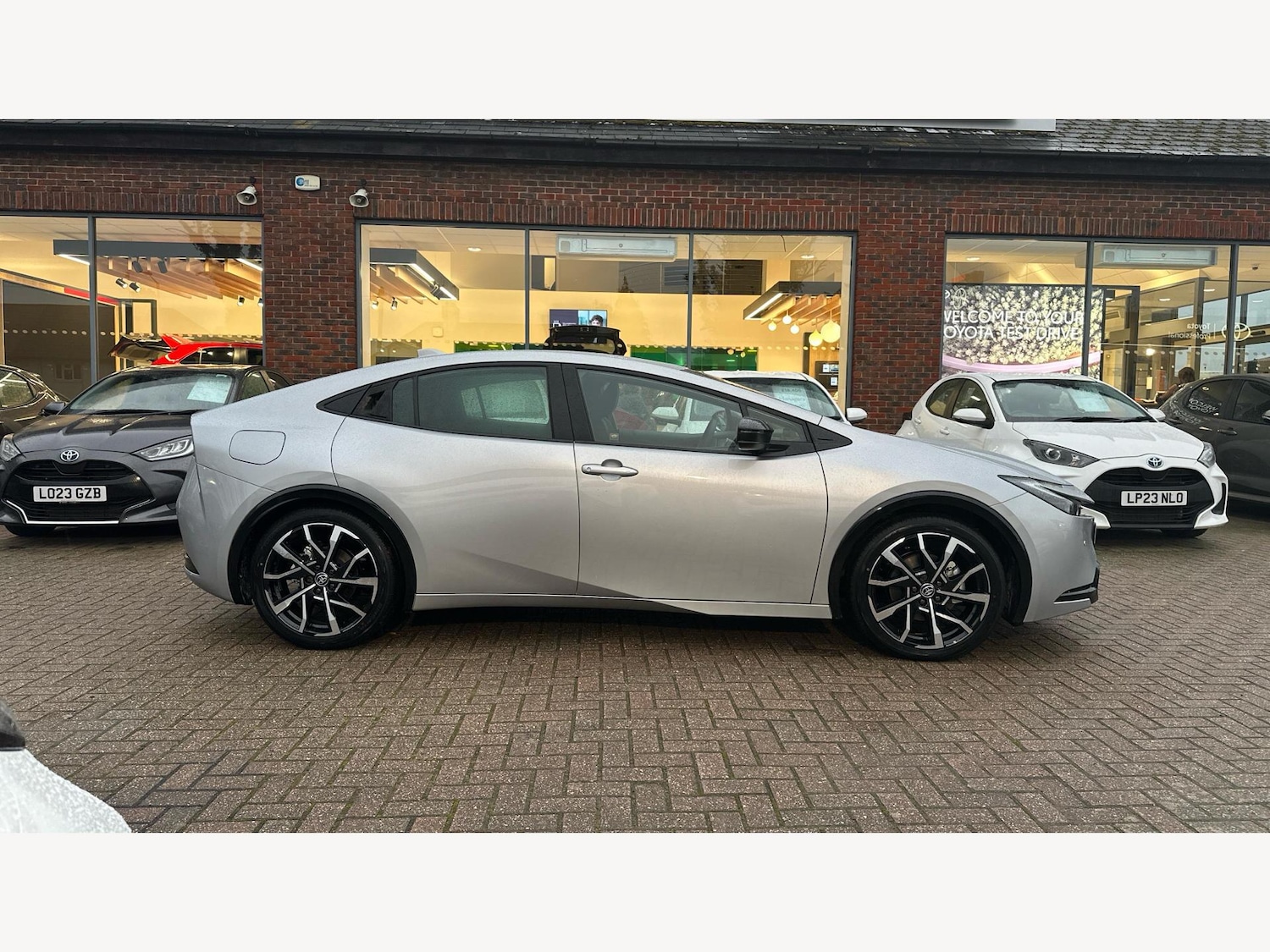 Used Toyota Prius 2025 for sale - 76425053: Photo 18