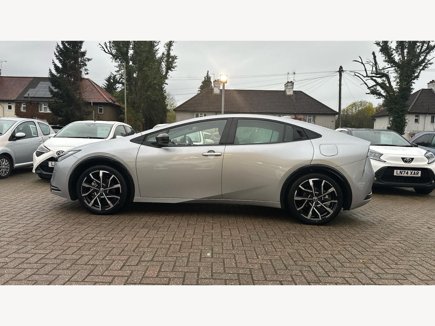 Used Toyota Prius 2025 for sale - 76425053: Photo 19