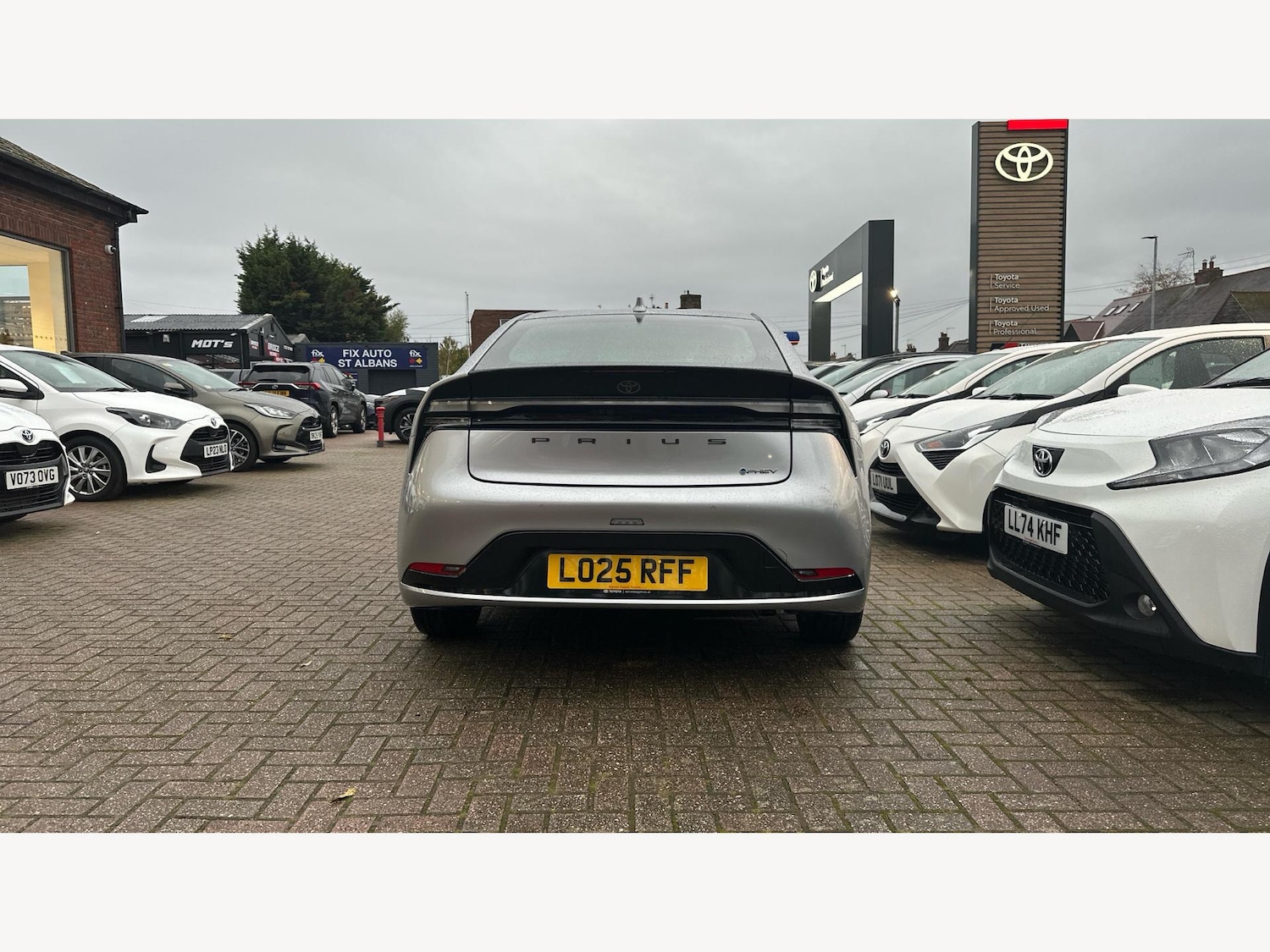 Used Toyota Prius 2025 for sale - 76425053: Photo 21