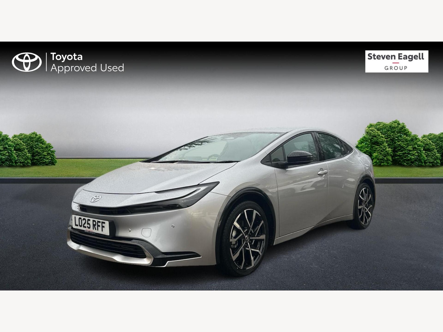 Used Toyota Prius 2025 for sale - 76425053: Photo 3