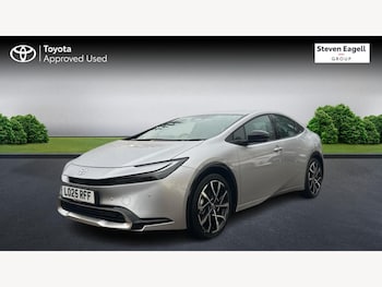 Used Toyota Prius 2025 for sale - 76425053: Photo