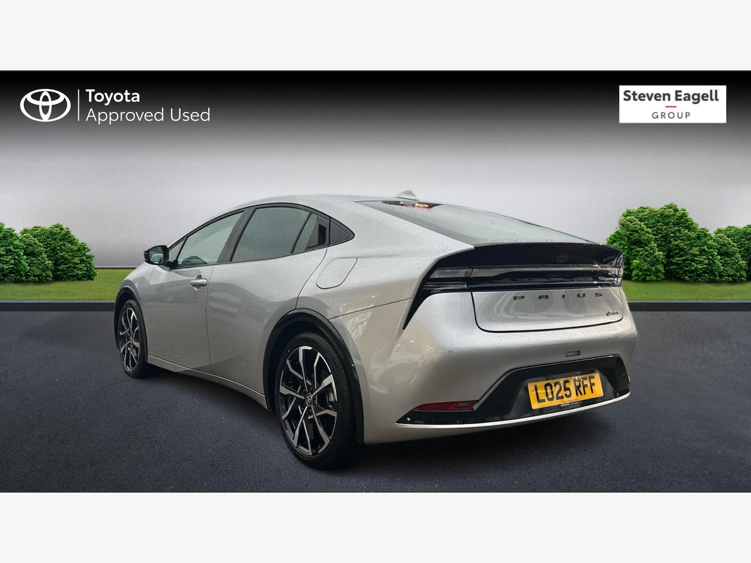 Used Toyota Prius 2025 for sale - 76425053: Photo 6