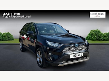 Used Toyota RAV4 2021 for sale - 78810183: Photo