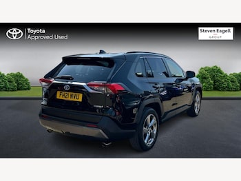 Used Toyota RAV4 2021 for sale - 78810183: Photo