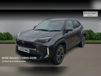 Used Toyota Yaris Cross 2023 for sale - 77696516: Photo