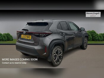 Used Toyota Yaris Cross 2023 for sale - 77696516: Photo