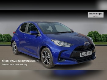 Used Toyota Yaris 2024 for sale - 78772052: Photo
