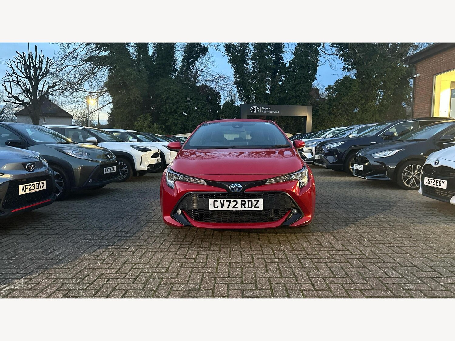 Used Toyota Corolla for sale - 77808586: Photo 17