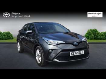 2023 (72) - 1.8 Hybrid Icon 5dr CVT