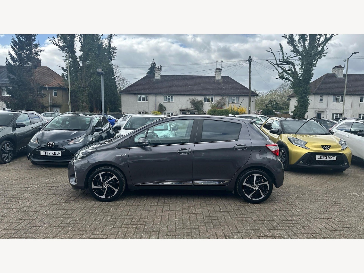 Used Toyota Yaris 2019 for sale - 78073065: Photo 19