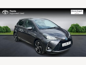 Toyota Yaris feature image