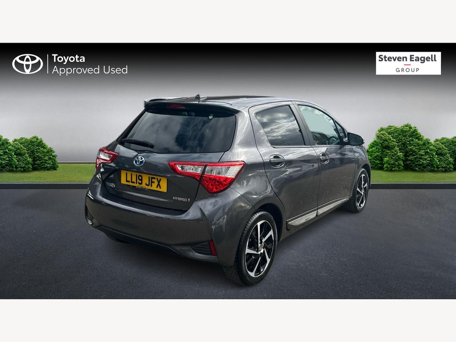 Used Toyota Yaris 2019 for sale - 78073065: Photo 2