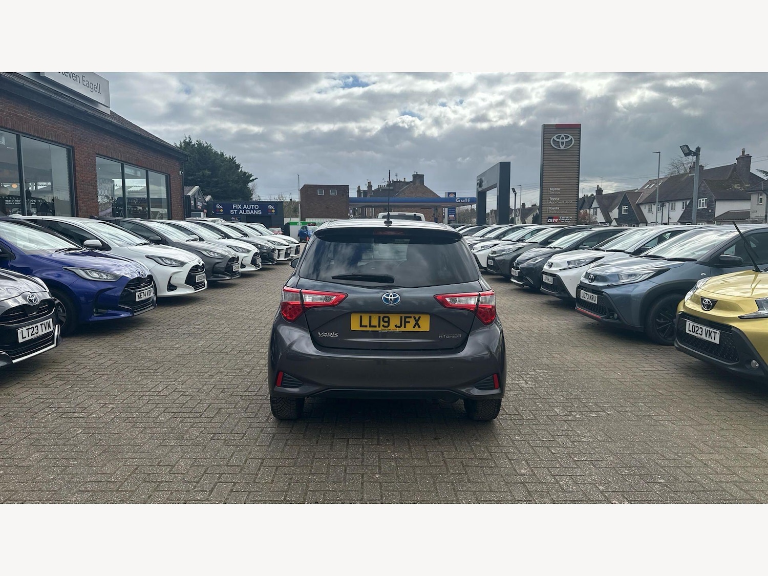 Used Toyota Yaris 2019 for sale - 78073065: Photo 21