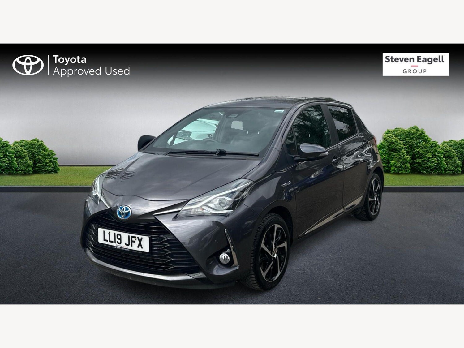 Used Toyota Yaris 2019 for sale - 78073065: Photo 5