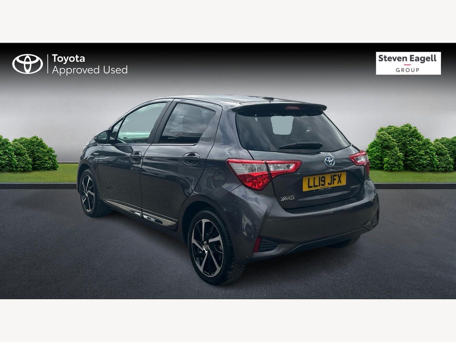 Used Toyota Yaris 2019 for sale - 78073065: Photo 6