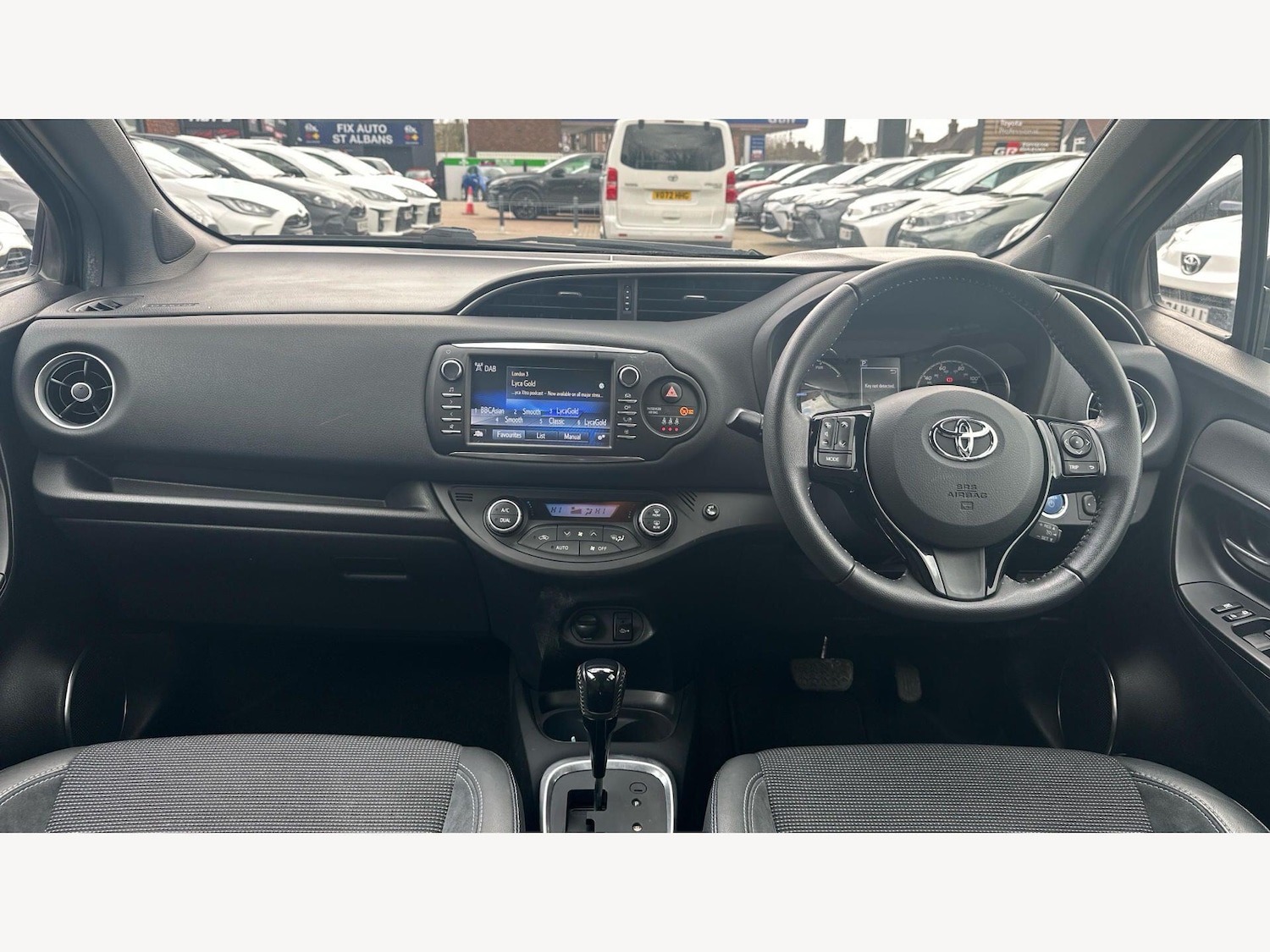 Used Toyota Yaris 2019 for sale - 78073065: Photo 7