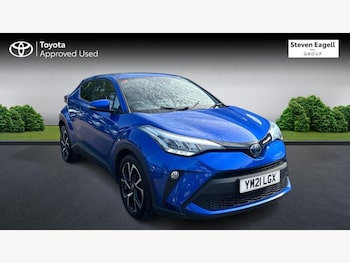 Used Toyota C-HR 2021 for sale - 78999587: Photo