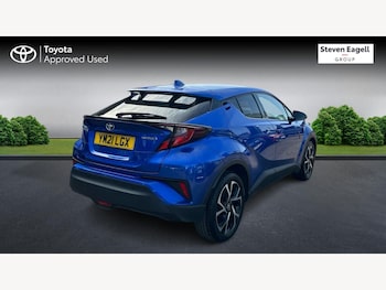 Used Toyota C-HR 2021 for sale - 78999587: Photo