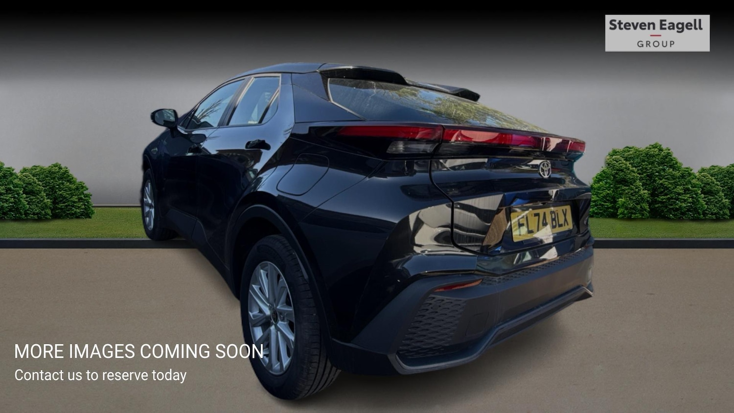 Used Toyota C-HR for sale - 77940051: Photo 2