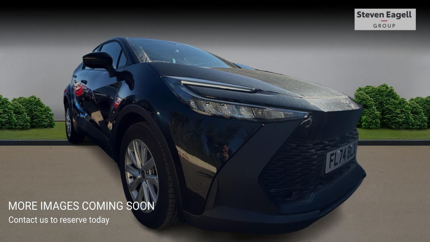 Used Toyota C-HR for sale - 77940051: Photo 3