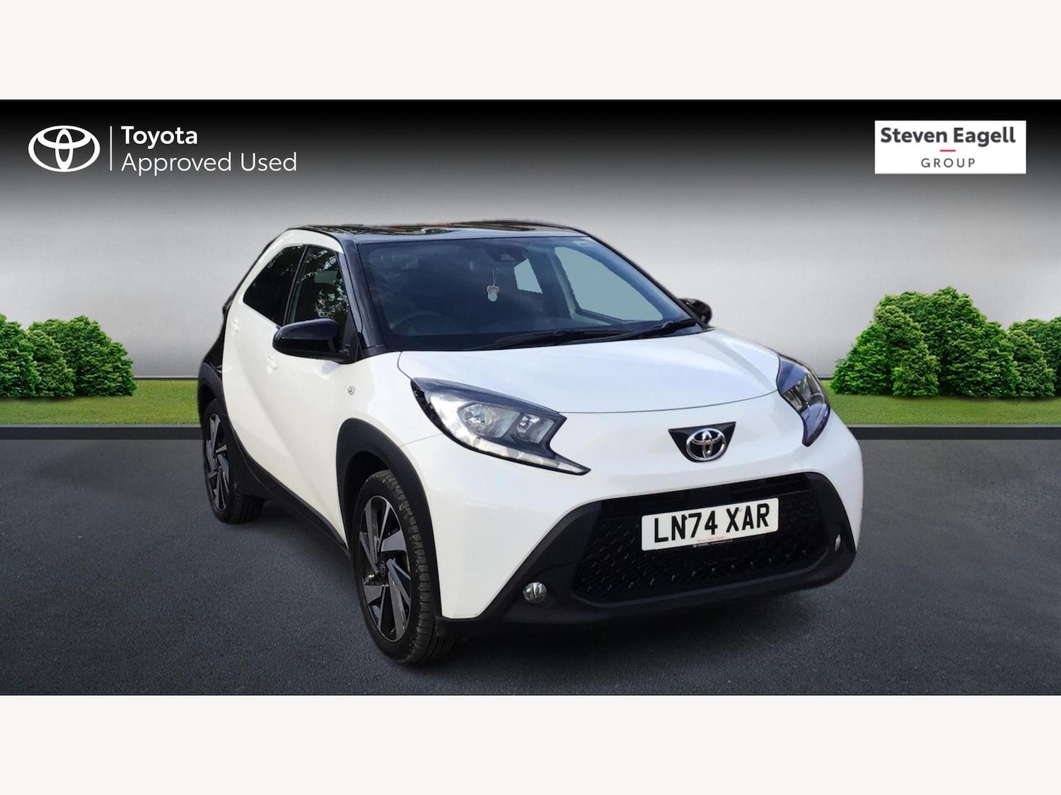 Used Toyota Aygo X 2024 for sale - 76084321: Photo 1