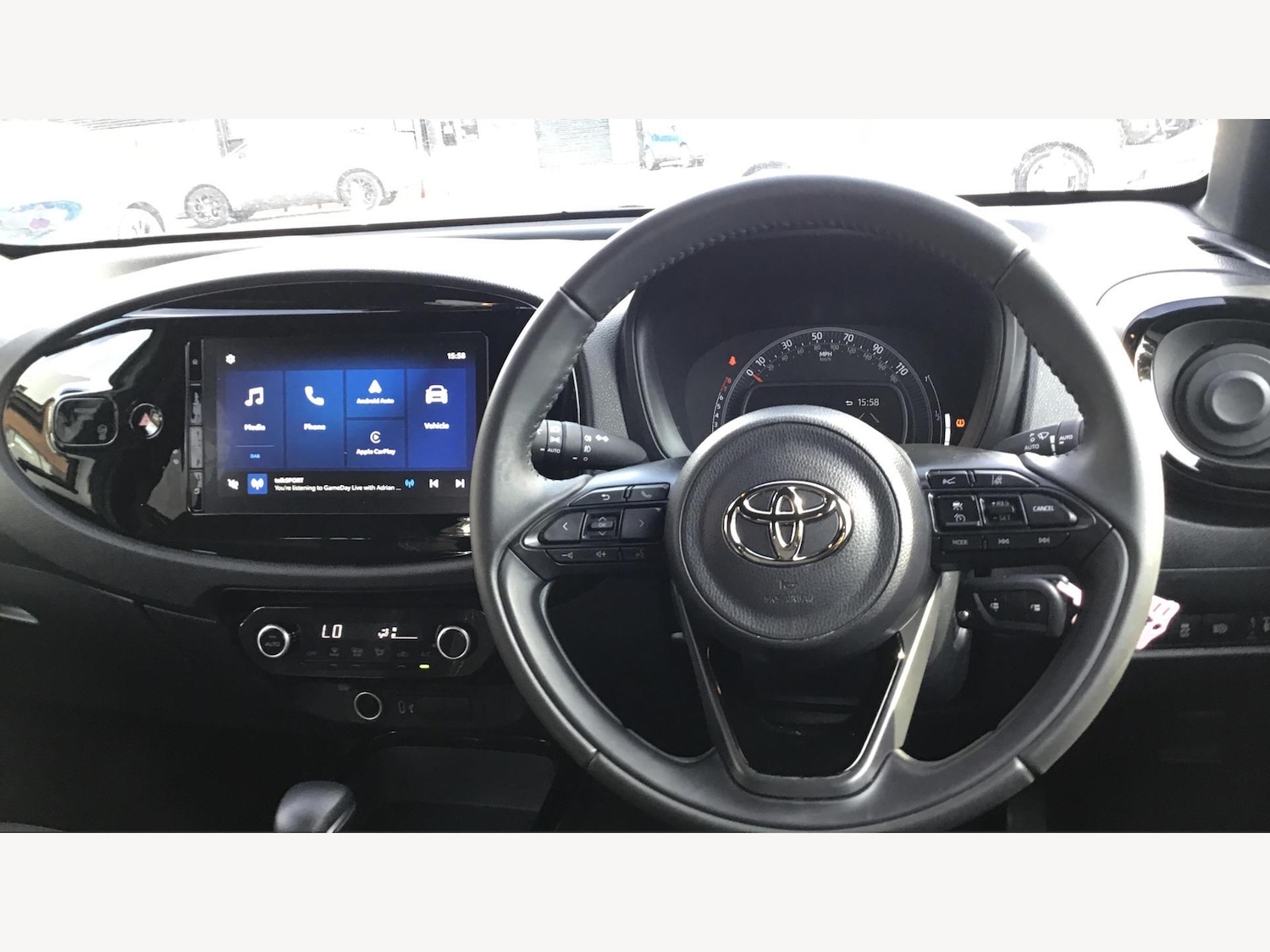 Used Toyota Aygo X 2024 for sale - 76084321: Photo 10