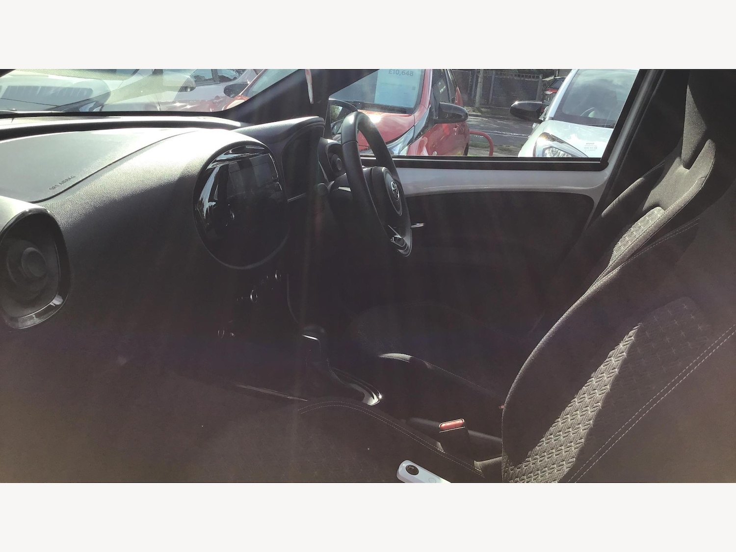 Used Toyota Aygo X 2024 for sale - 76084321: Photo 12