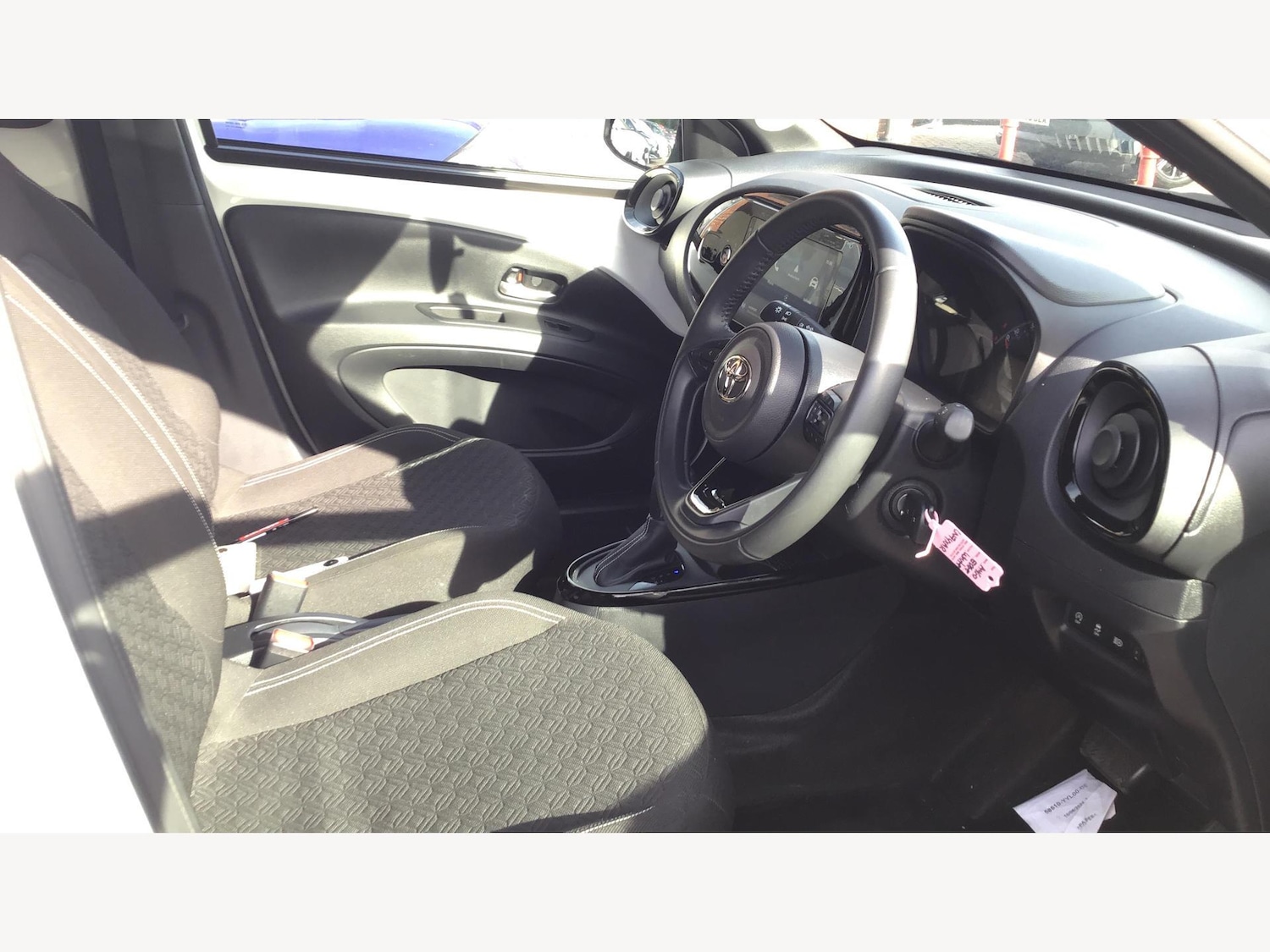 Used Toyota Aygo X 2024 for sale - 76084321: Photo 13