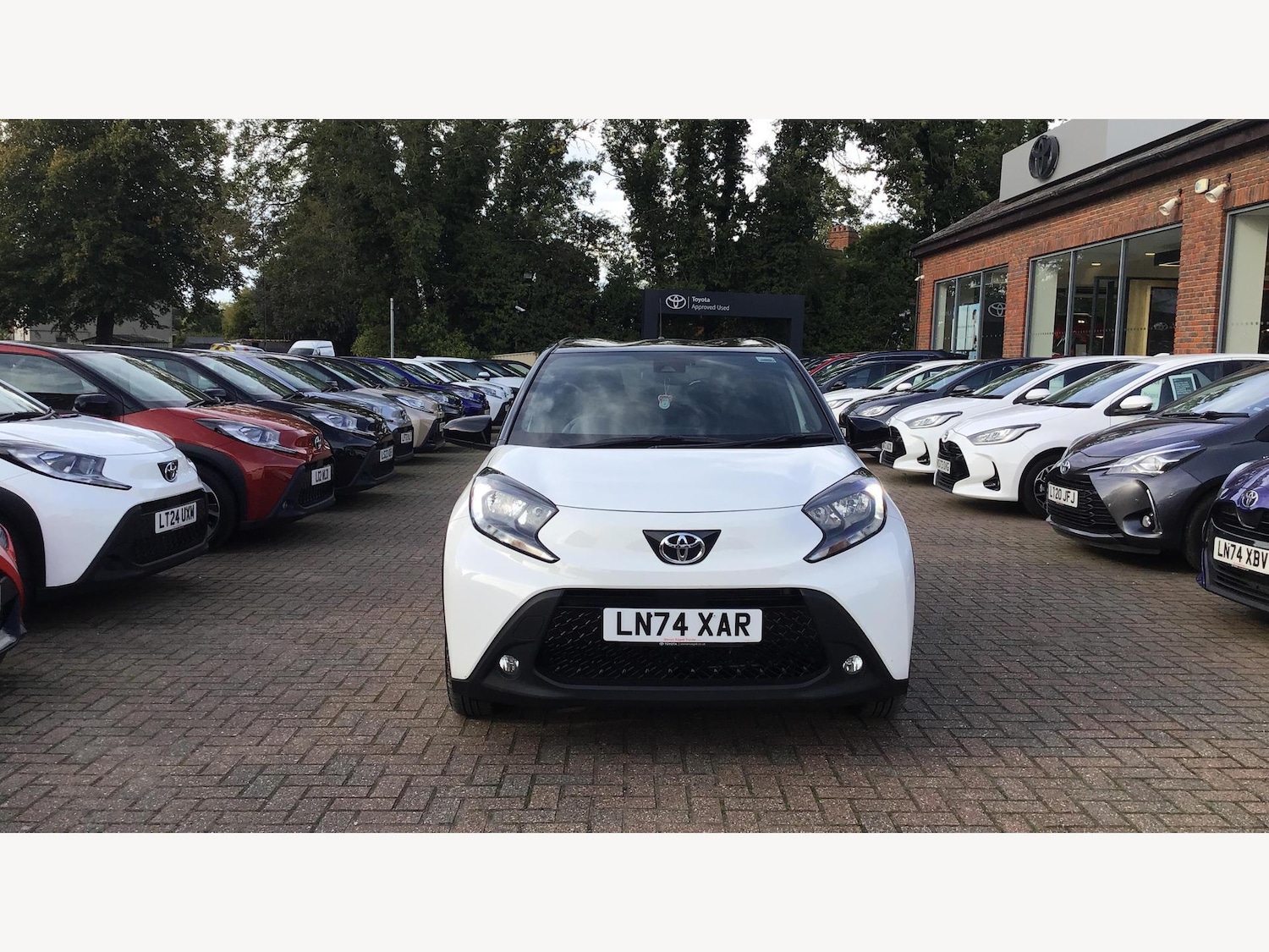 Used Toyota Aygo X 2024 for sale - 76084321: Photo 17