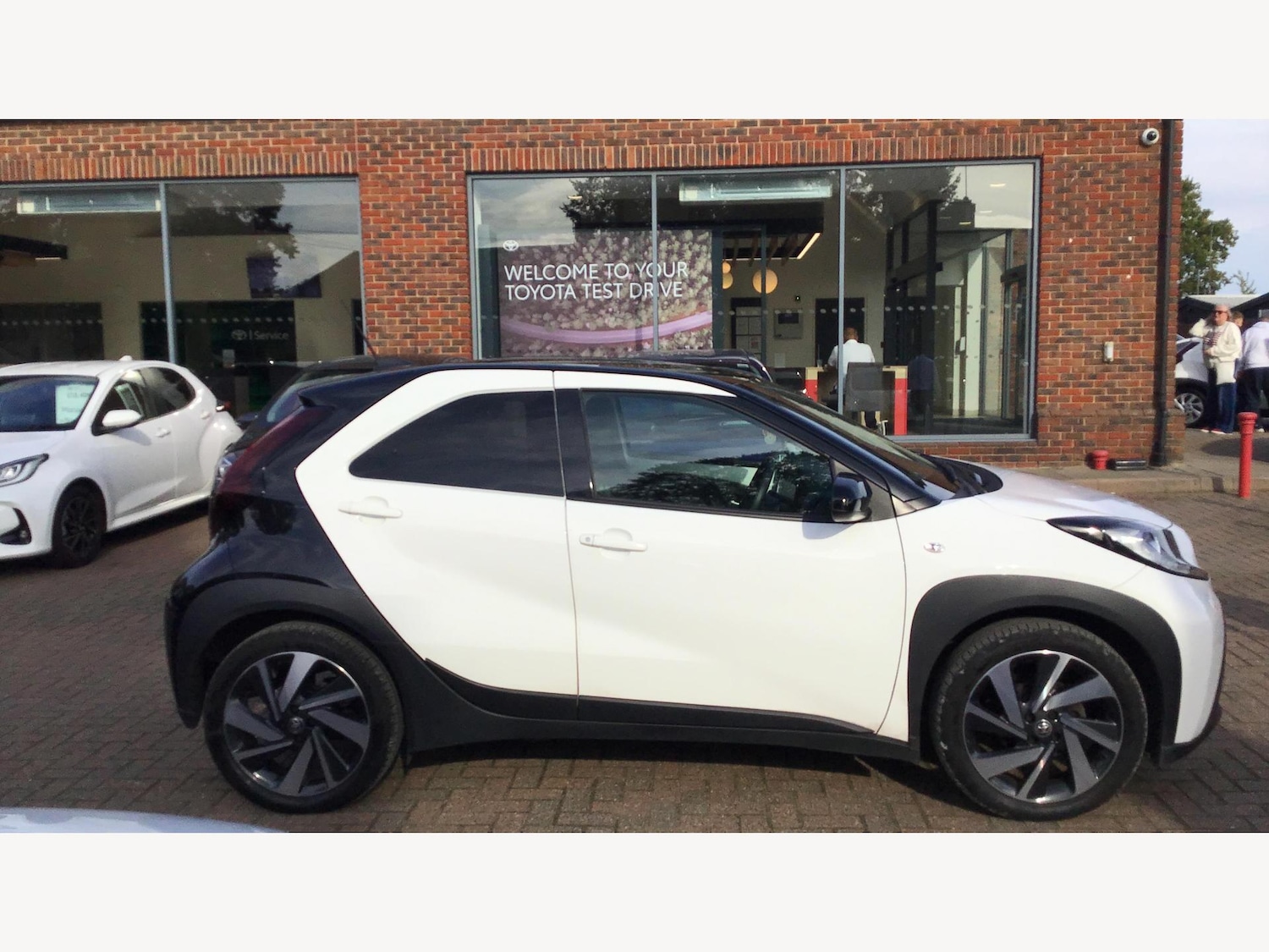 Used Toyota Aygo X 2024 for sale - 76084321: Photo 18